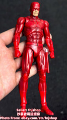 New-Hot CT Toys Daredevil Mafex 223 Figure SHF Comic Version Anime Action Figure