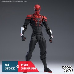 Mess Toys Superior Neighbor Spider-Man Doctor Octopus 6in Action Figure US STOCK