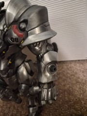 Custom Creations: Fallout Maximus 0T-60 Power Armor 8 Inch Figure
