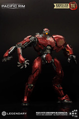 Empire Sky 1/35 Gipsy Danger Crimson Typhoon Cherno Alpha Striker Eureka DX Kit