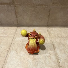 Skylanders Minifigures, Assorted.