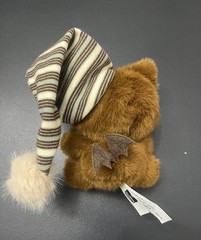 Gismow Silly Squad Series Plush Vinyl Keychain