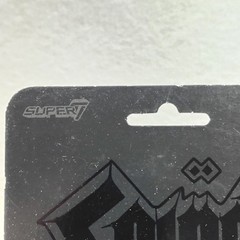 Spinal Tap Nigel Tufnel None More Black Reaction Figure Wave 2
