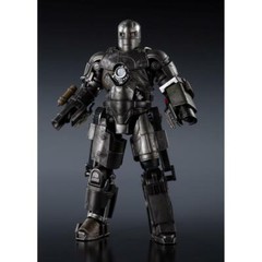 F2533327: P-Bandai S.H.Figuarts Iron Man Mark I MK 1 (Birth of Iron Man ED) USA