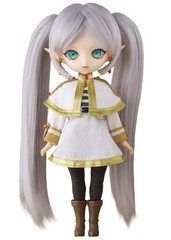 Frieren 9.1in Anime Doll Action Figure Harmonia humming Good Smile Company NIB