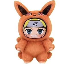 TOP TOY Naruto Beast Party Series Plush Confirmed Blind Box Figure Gift BNWT