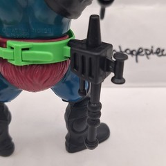 Vtg TRAP JAW Motu Masters Of The Universe He-Man Original Action Figure H-23