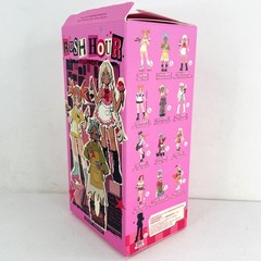 POP MART x Peach Riot Rush Hour Series Figure Dolls Toy – Poppy Scientist