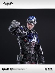 NEW In Hand LPZZ 1/12 Arkham Knight UPF Collectible Male Action Figure Model Toy