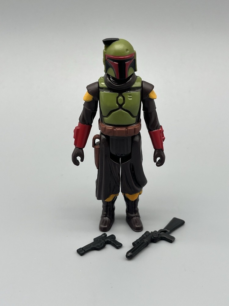 Star Wars Retro Collection Boba Fett Morak 3.75″ Action Figure Hasbro