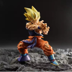 Bandai S.H. Figuarts Super Saiyan God SS Son Goku Blue Power Dragon Ball Z USA