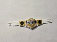 Women’s United States WWE Title Belt. CHELSEA GREEN