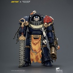 JOYTOY Warhammer Night Lords Contekar Terminator Dissident 1/18 Action Figure