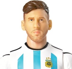 Banbo Toys Sockers Argentina AFA Lionel Messi 8-Inch Soccer Action Figure