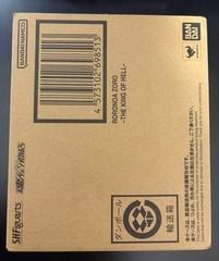 ONE PIECE S.H.Figuarts RORONOA ZORO THEKING OF HELL ACTION FIGURE