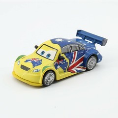 New Lightning McQueen Toy Car | Disney Pixar Cars 1:55 Diecast Model Car Gift