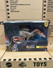 Mattel Jurassic World Hammond Collection Spinosaurus Figure JCH09 CASE FRESH