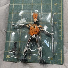 Star Wars Saga DEMISE OF GRIEVOUS Target Exclusive Hasbro General Grievous