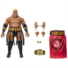 Rikishi Best of Series 1 WWE From the Vault Toy Wrestling Figure