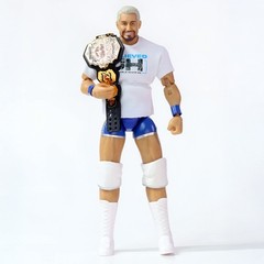 (Variant – Belt around Waist) Joe Hendry TNA Championship Edition – RSC