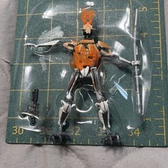 Star Wars Saga DEMISE OF GRIEVOUS Target Exclusive Hasbro General Grievous