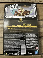 Hasbro Star Wars Clone Wars Aayla Secura 3.75” Vintage Collection VC217 Animated