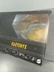 Baryonyx Jurassic World Fallen Kingdom Hammond Collection Jurassic Park Retired