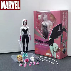 CT Toys Spider Man Across The Spider-Verse Spider-Gwen Stacy 6in Figure
