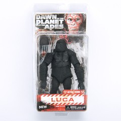 Dawn of The Planet of The Apes Luca 5.5″ Action Figures Toys Gift New In Box