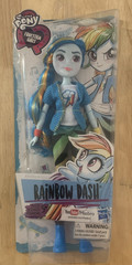 My Little Pony Equestria Girls Doll Lot 2017 Applejack Fluttershy Rainbow Sunset