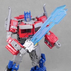 Upgrade Kit Flame Star Saber For Beast Hunters OP Legacy Transmetal II Megatro