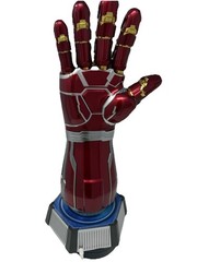 Hot Toys 1:1 Avengers Endgame Nano Gauntlet Life-Size Collectible Figure LMS007