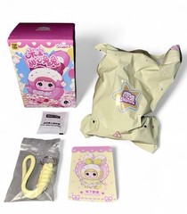 🌼 New Confirmed Pudding Cream (Sealed Bag) – Nommi Sweetheart Bunny Series 🍮