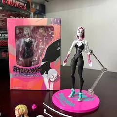 Spider-Gwen (Gwen Stacy) Action Figure – Into The Spider-Verse Collectible