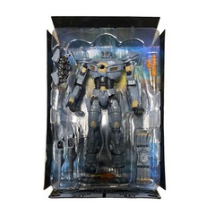 Striker Eureka Jaeger 7″ Movable Action Figure Toy Statue Pacific Rim Gift Box