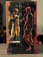 SDCC 2024 Exclusive Deadpool & Wolverine Jazwares Comic Con Mask Cosplay 235/250