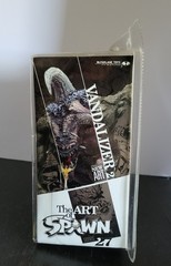 Vandalizer 2 Series 27 MCFARLANE TOYS The Art of Spawn MOC NEW