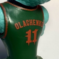 GOAT THE MOVIE 2″ Mystery Roarball Capsule (Ko)Modo Olachenko Dragon Figure Jada
