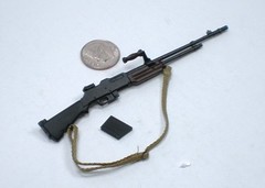 1/12 Scale WWII, United States, M1918 Browning Automatic Rifle, DID