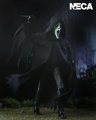 2024 NECA Ultimates – Scream – GHOSTFACE INFERNO 7in Action Figure