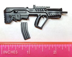 Marauder SERIES #2 1:12 Scale Weapons for 6″ GI Joe Classified -Factory Produced