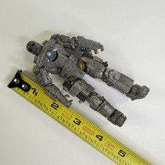Marvel Iron Man 2 Mark I Action Figure 2010 Hasbro Movie Series 3.75″ Loose MK 1