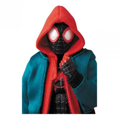 Spider-man Miles Morales Action Figures MAF107 Model Figurine Toy Collection New