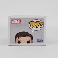 Funko Pop Marvel Spider-Man No Way Home 1073 AAA Anime Exclusive Black Gold Suit