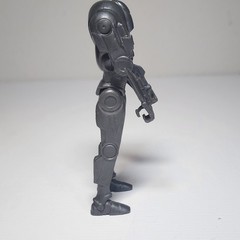Star Wars 2013 SAGA Legends SL05 Super Battle Droid 3.75″ Loose Figure