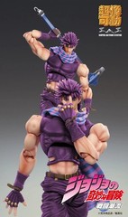 Medicos JoJo’s Bizarre Adventure Joseph Joestar Third Super Action Statue