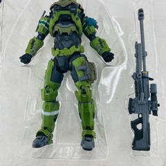 Re:Edit Halo: Reach Jun-A266 (Noble Three) 6″ Action Figure Toys w/Weapon Boxed