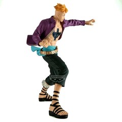 Official MARCO One Piece Battle Record Collection Figure Banpresto (Anime)
