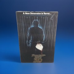 NECA FRIDAY THE 13TH Part 3 3D JASON ULTIMATE 7″ ACTION FIGURE New sealed In Box