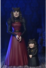 NADJA WITH DOLL – NECA Toony Terrors Nadja FX What We Do In The Shadows 6″ NEW